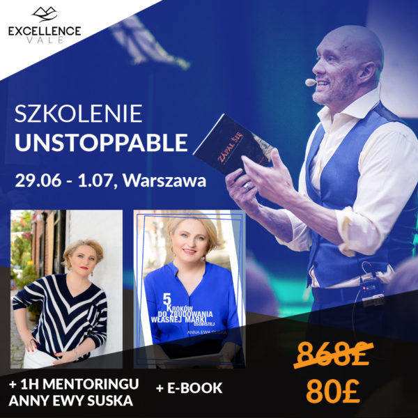 Unstoppable Doug Nelson ExcellenceVale